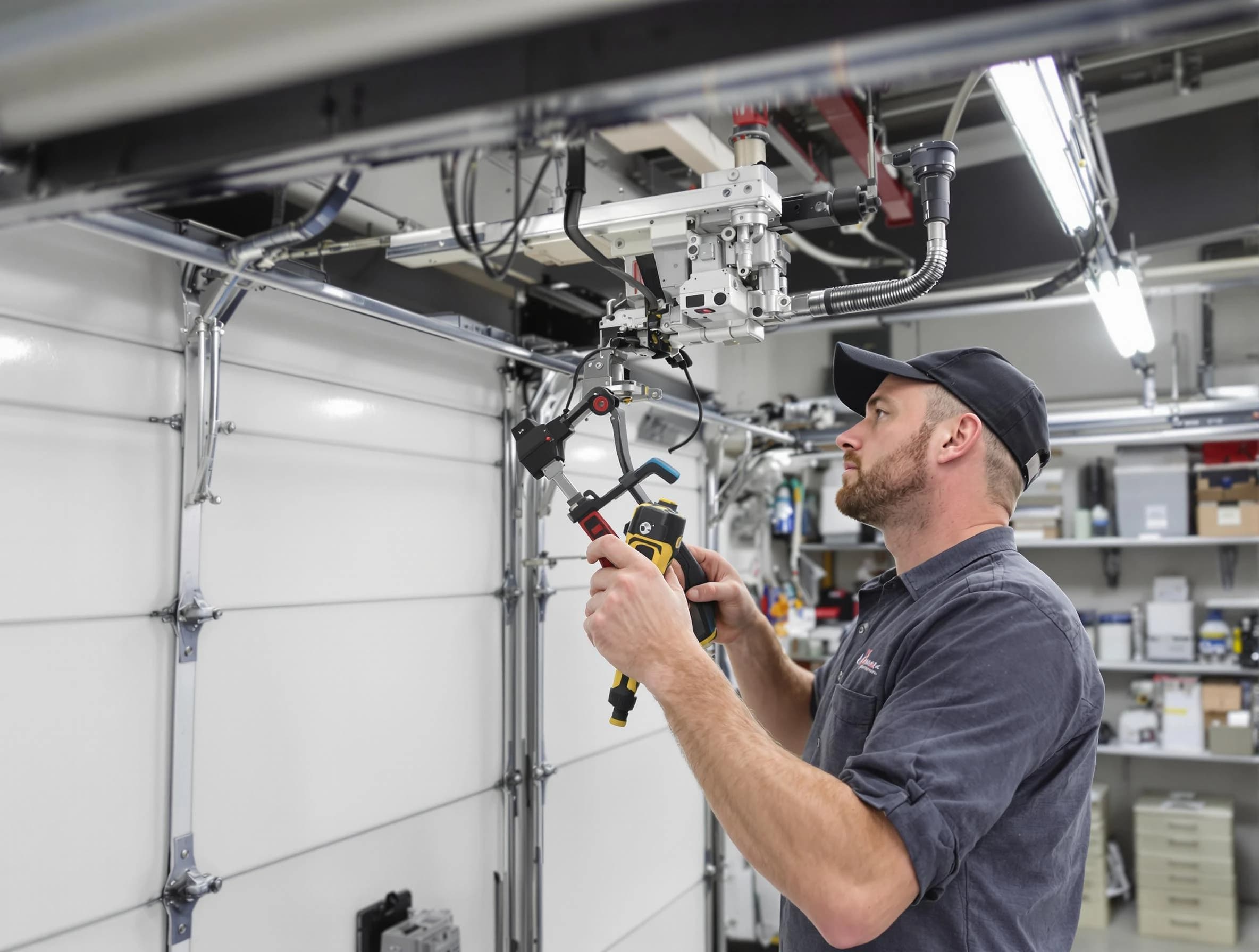 Garage Door Repair service in Summit Park, UT