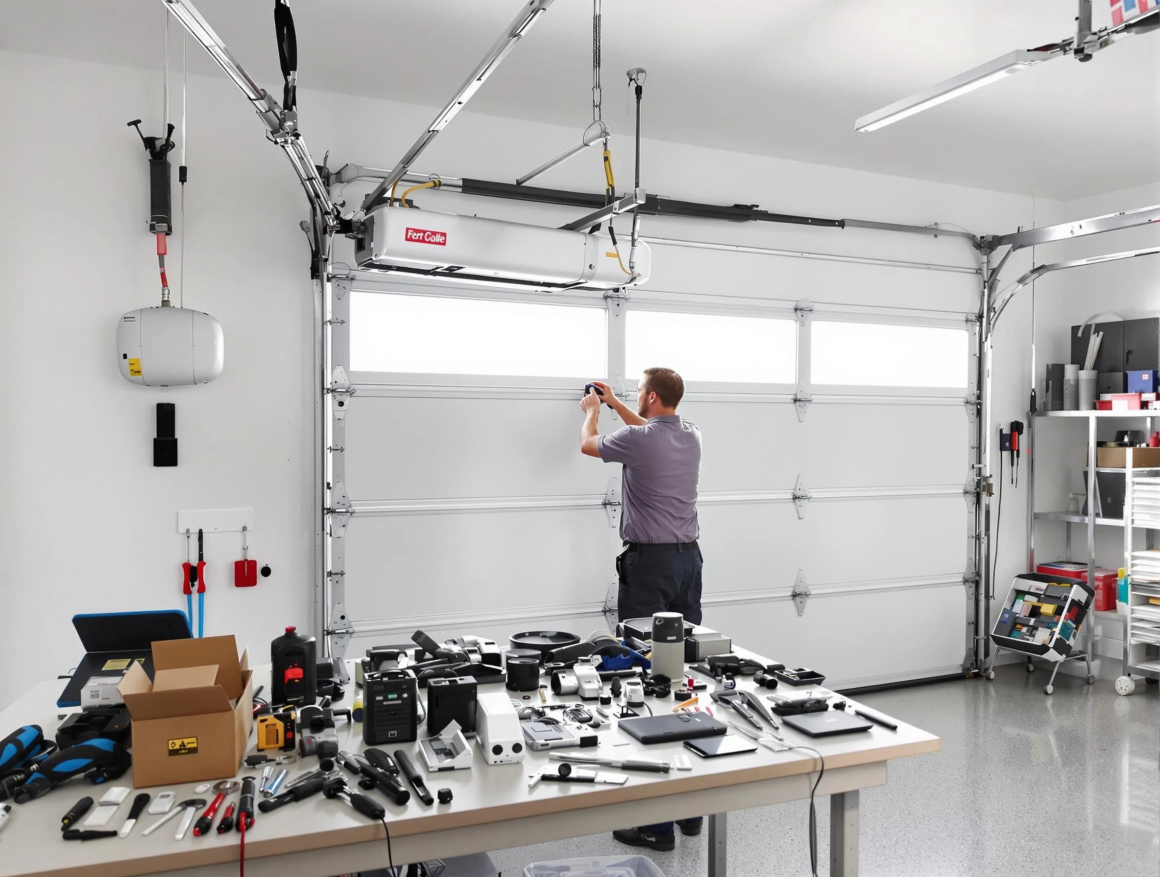 Opener Repair service in Summit Park, UT